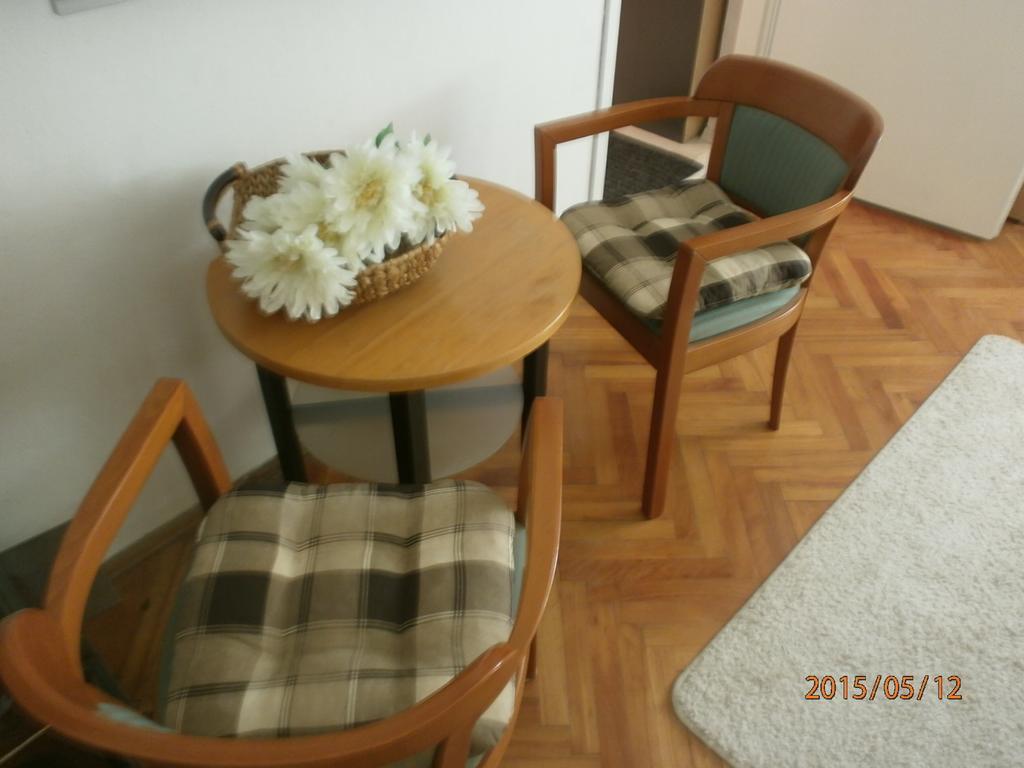 Apartments Paradiso ساموبور الغرفة الصورة