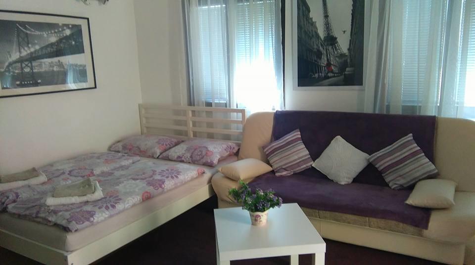 Apartments Paradiso ساموبور المظهر الخارجي الصورة