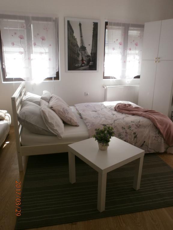 Apartments Paradiso ساموبور المظهر الخارجي الصورة